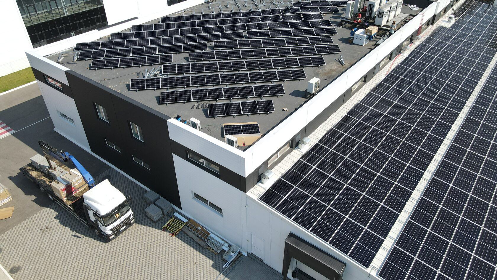 Будівництво СЕС ТОВ 