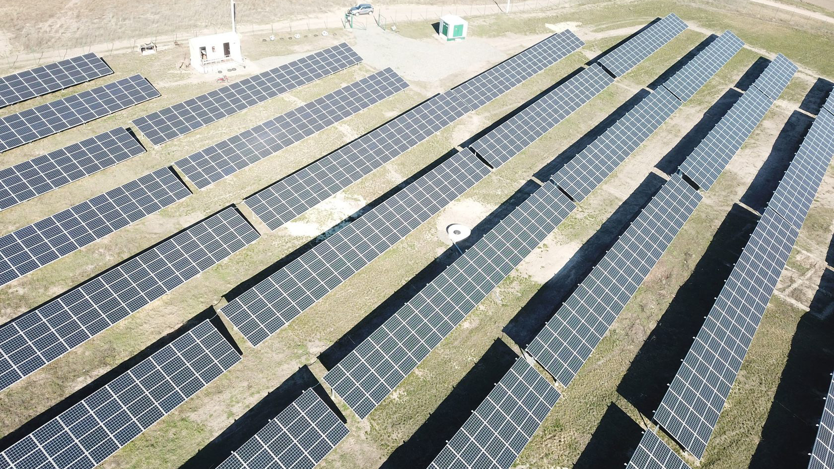 Сонячна електростанція ТОВ 