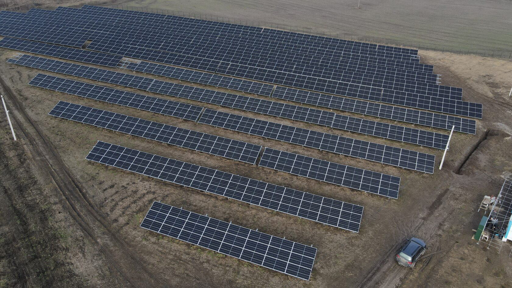 Фотовольтаїчна електростанція ТОВ 