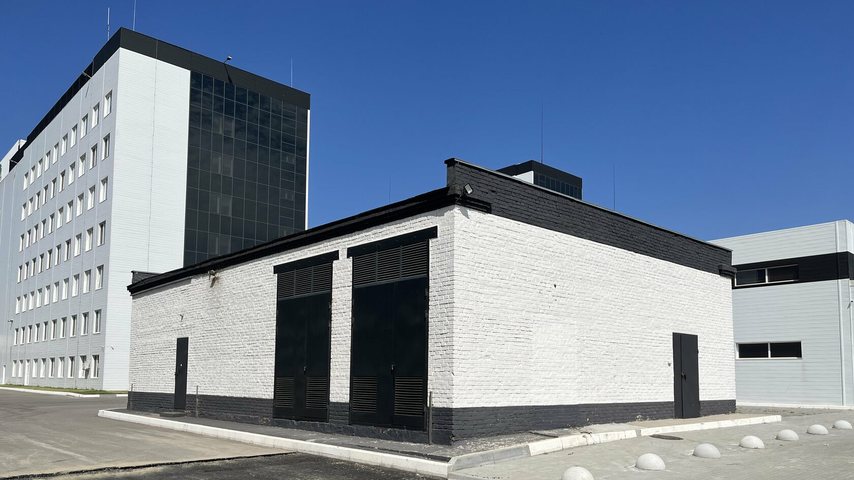 Виробниче підприємство 